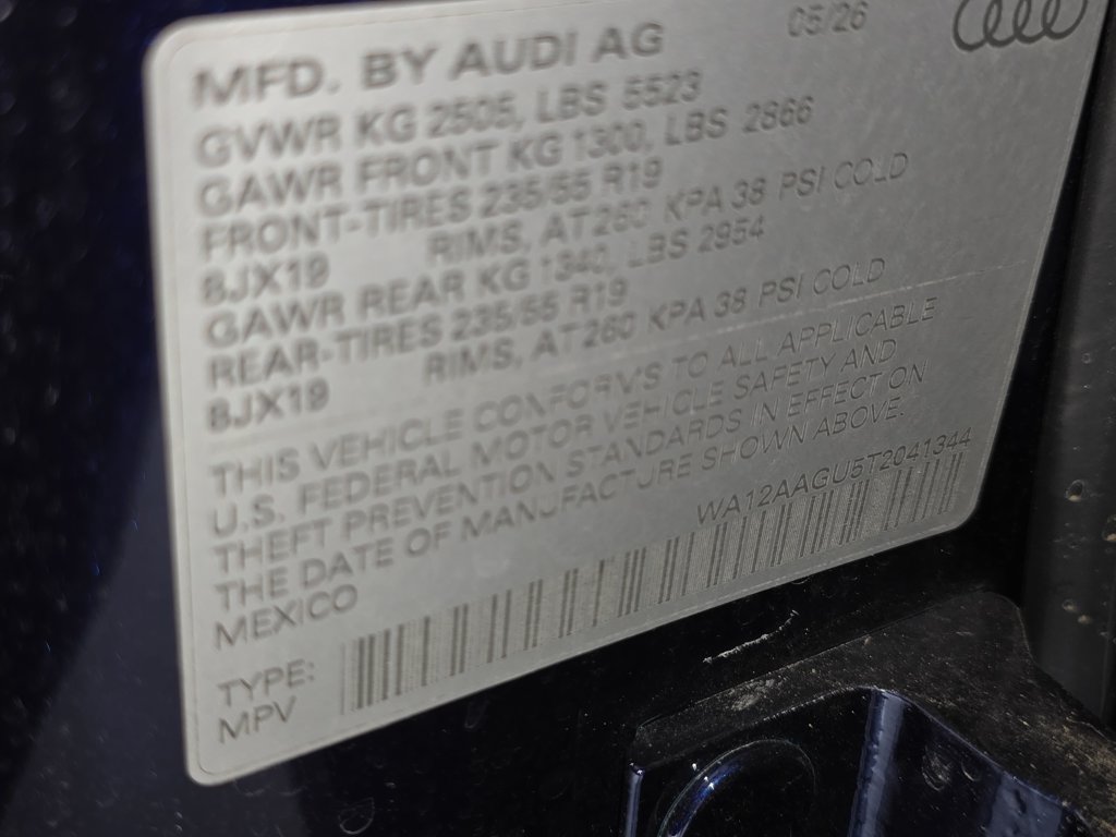 New 2026 Audi Q5 Premium Plus AWD/4WD image 34