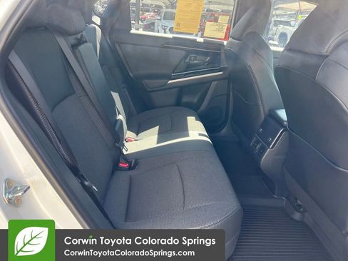 New 2024 Toyota bZ4X image 21