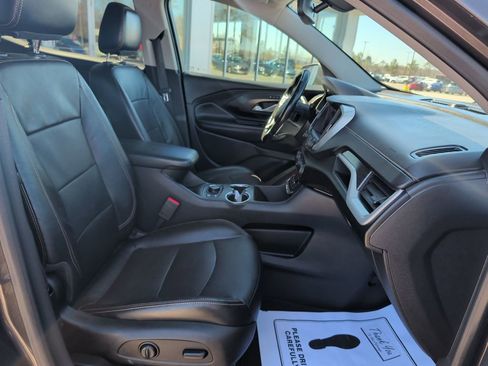 Used 2019 GMC Terrain SLT w/ Preferred Package image 21