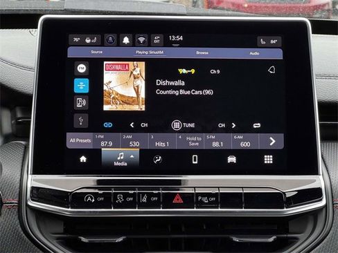 New 2026 Jeep Compass Trailhawk image 3