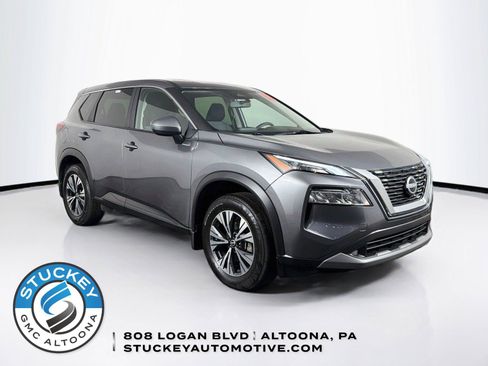 Used 2023 Nissan Rogue SV AWD/4WD image 1