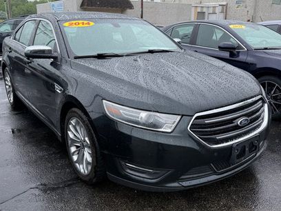 Used 2014 Ford Taurus Limited