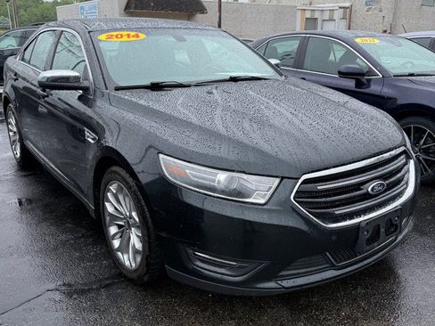 Used 2014 Ford Taurus Limited FWD image 1