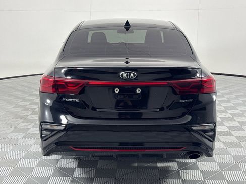 Used 2021 Kia Forte GT-Line image 6