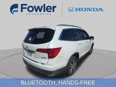 Used 2016 Honda Pilot EX-L