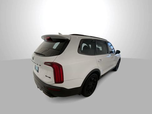 Used 2021 Kia Telluride SX w/ SX Prestige Package image 8