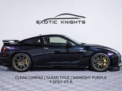 Used 2021 Nissan GT-R Premium
