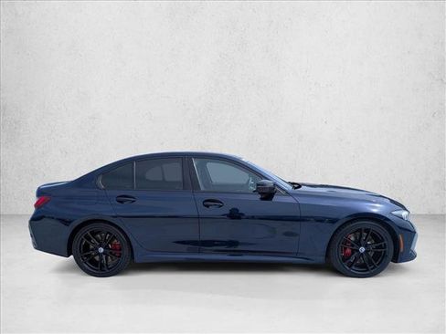 Used 2023 BMW M340i w/ Premium Package image 4