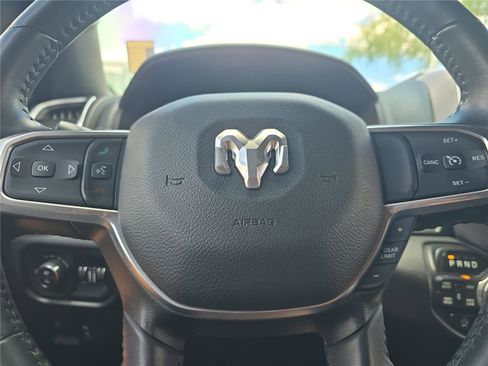 Used 2023 RAM 1500 Laramie AWD/4WD image 21