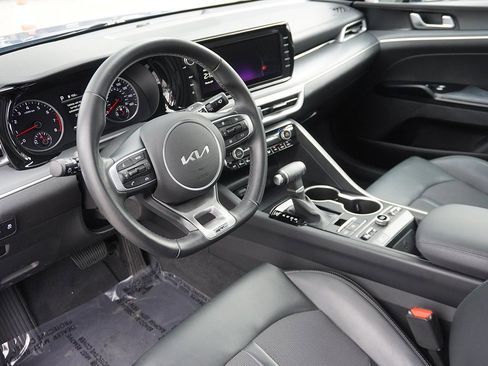 Used 2024 Kia K5 GT-Line image 28