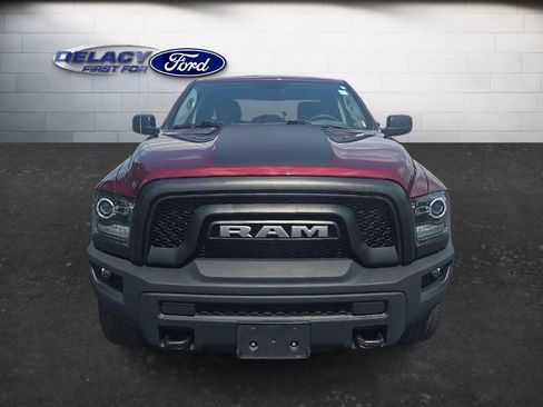 Used 2020 RAM 1500 Warlock w/ Electronics Group AWD/4WD image 12
