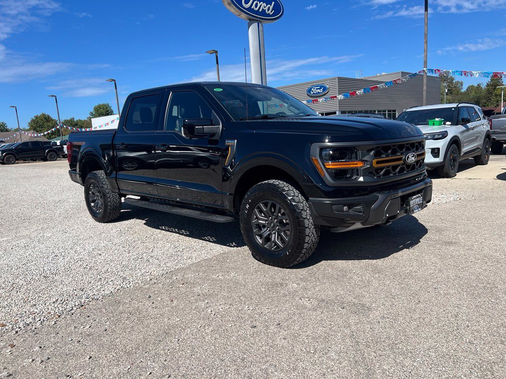 Used 2025 Ford F150 Tremor w/ Equipment Group 402A High AWD/4WD image 1