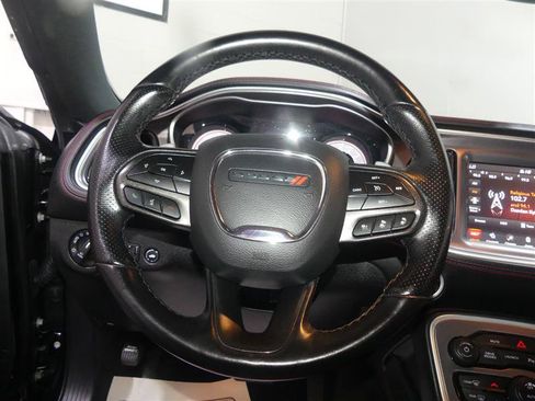 Used 2022 Dodge Challenger R/T Scat Pack w/ Shaker Package RWD image 25