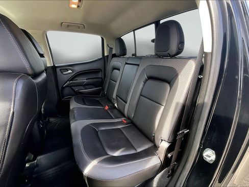 Used 2022 GMC Canyon AT4 w/ Trailering Package image 25