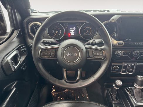 Used 2019 Jeep Wrangler Unlimited Sport S AWD/4WD image 12