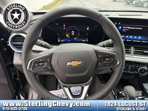 New 2026 Chevrolet Trax LT FWD image 16