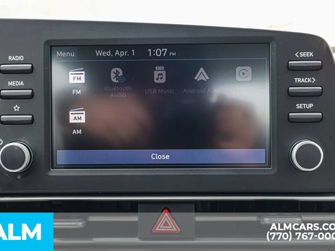 Used 2025 Hyundai Elantra Sport FWD image 37