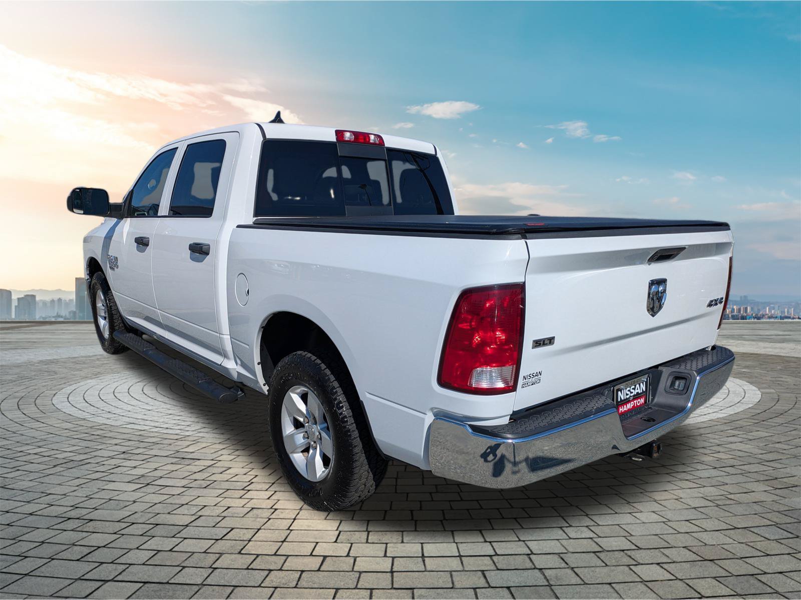 Used 2023 RAM 1500 Classic SLT w/ Trailer & Traction Group AWD/4WD image 7