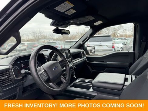 Used 2023 Ford F150 XL w/ STX Appearance Package image 8