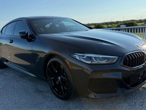 Used 2022 BMW M850i Gran Coupe xDrive AWD/4WD image 3