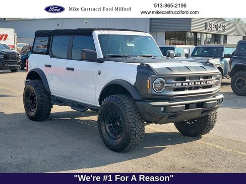 Certified 2023 Ford Bronco Big Bend AWD/4WD image 7