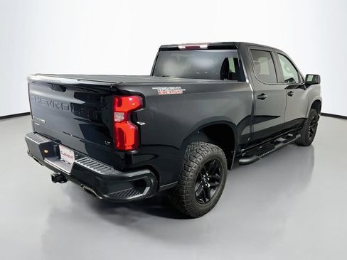 Used 2021 Chevrolet Silverado 1500 LT Trail Boss w/ Bed Protection Package AWD/4WD image 6