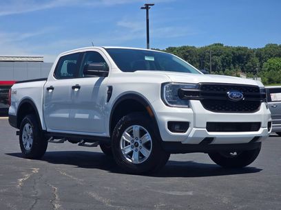 Used 2024 Ford Ranger XL w/ Trailer Tow Package