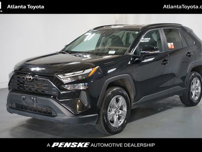 Certified 2024 Toyota RAV4 XLE