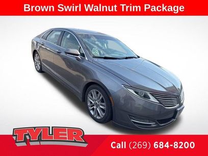 Used 2014 Lincoln MKZ w/ Equipment Group 102A Reserve