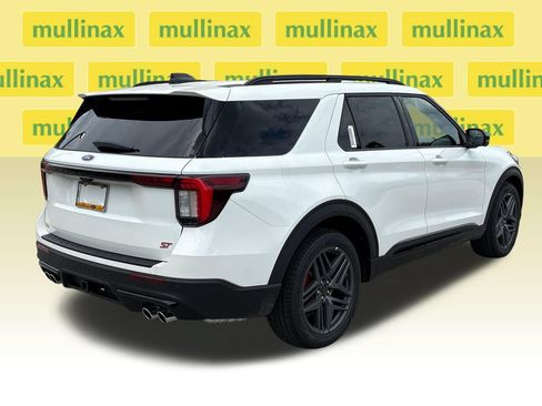 New 2026 Ford Explorer ST w/ Sun And Sound Package AWD/4WD image 3