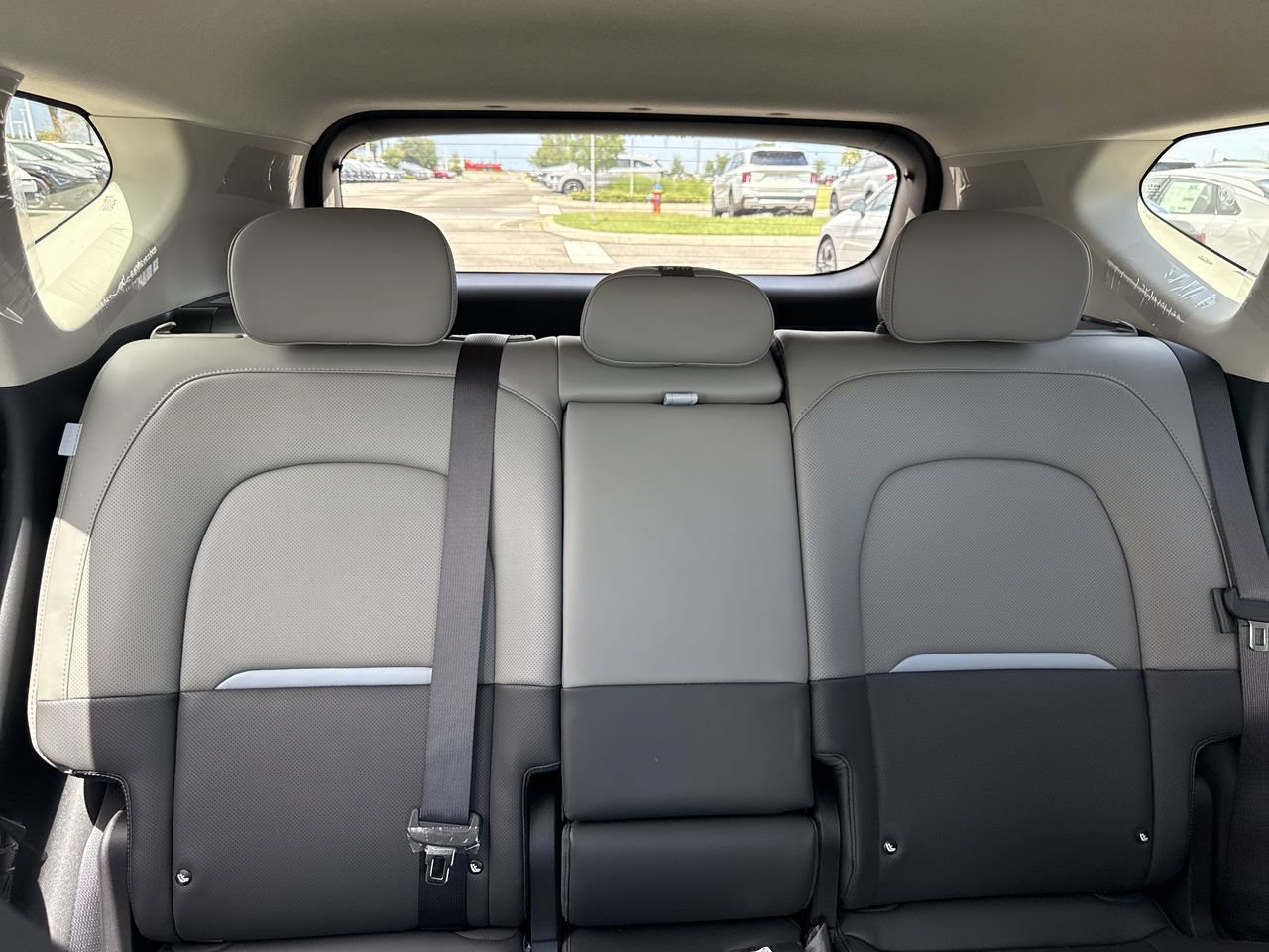 New 2027 Kia Seltos EX FWD image 32