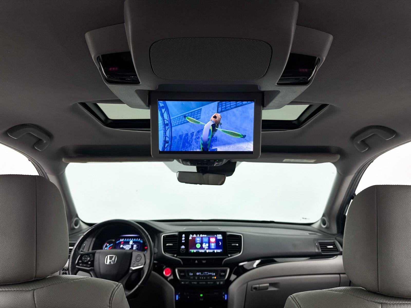 Used 2021 Honda Pilot Elite image 11