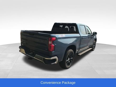 Certified 2024 Chevrolet Silverado 1500 LT AWD/4WD image 2