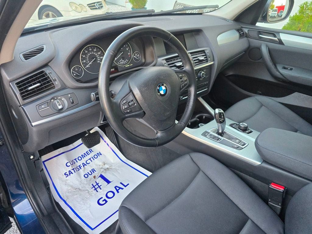 Used 2013 BMW X3 xDrive28i AWD/4WD image 9