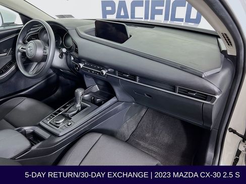 Used 2023 MAZDA CX-30 AWD 2.5 S image 31