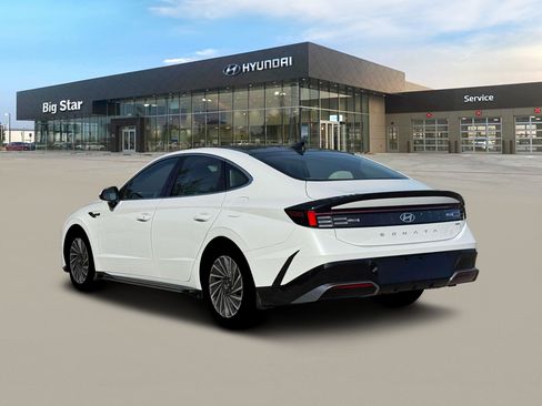New 2026 Hyundai Sonata SEL FWD image 5