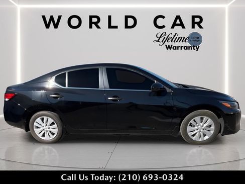 Used 2025 Nissan Sentra S FWD image 8