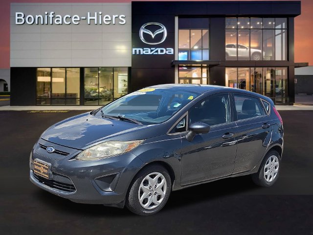 Used 2011 Ford Fiesta SE w/ 201A Rapid Spec Order Code FWD image 2