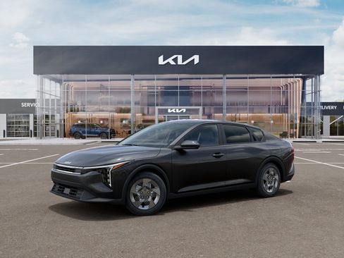 New 2026 Kia K4 FWD image 3