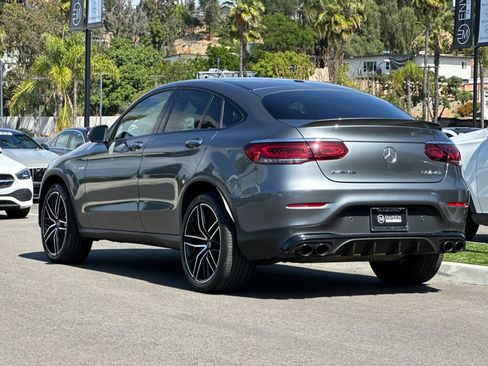 Certified 2023 Mercedes-Benz GLC 43 AMG GLC 43 AMG image 5