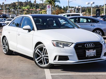 Used 2017 Audi A3 2.0T Premium