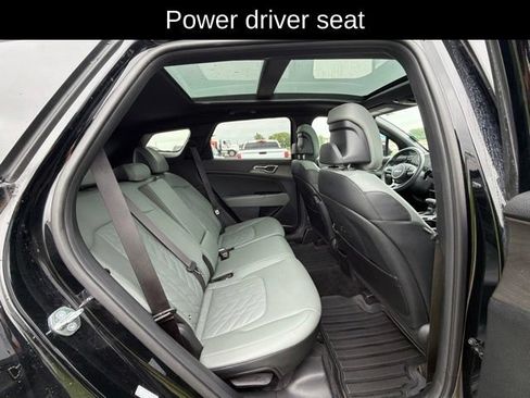 Used 2025 Kia Sportage X-Line w/ Premium Package AWD/4WD image 10