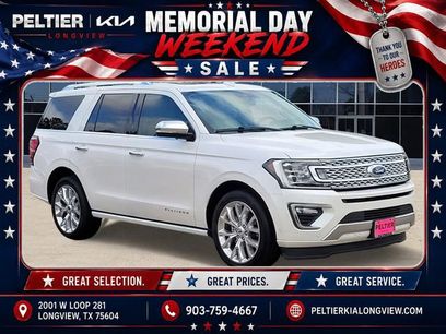 Used 2019 Ford Expedition Platinum