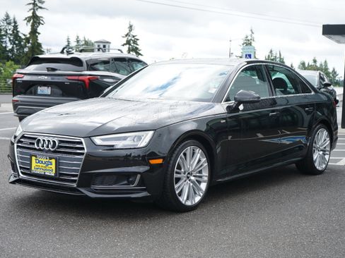 Used 2017 Audi A4 2.0T Prestige AWD/4WD image 8
