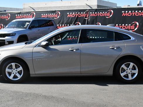 Used 2023 Chevrolet Malibu LT FWD image 4