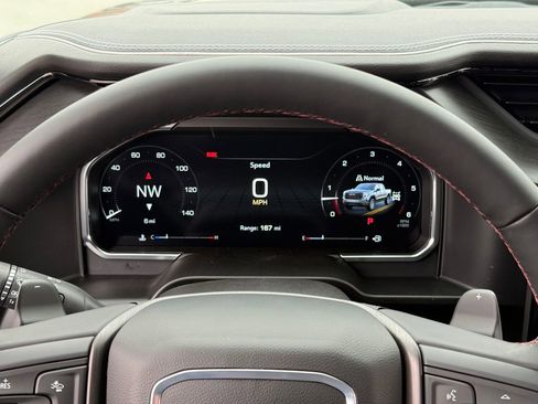 New 2026 GMC Sierra 1500 AT4X image 36