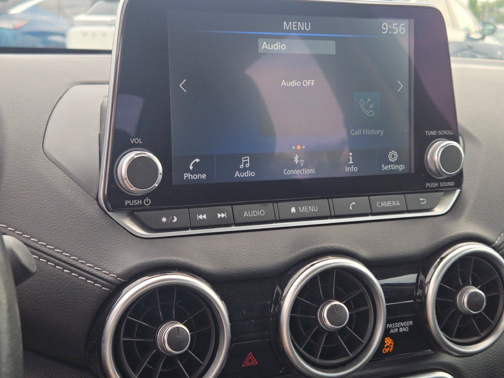 Used 2023 Nissan Sentra SV w/ All-Weather Package FWD image 27