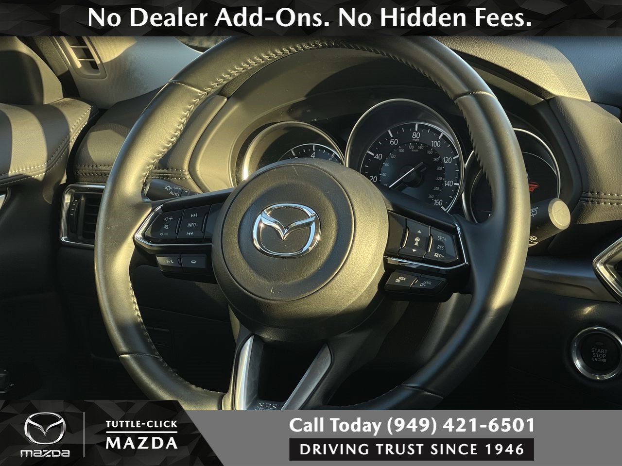 Used 2025 MAZDA CX-5 AWD 2.5 S w/ Select Package image 24