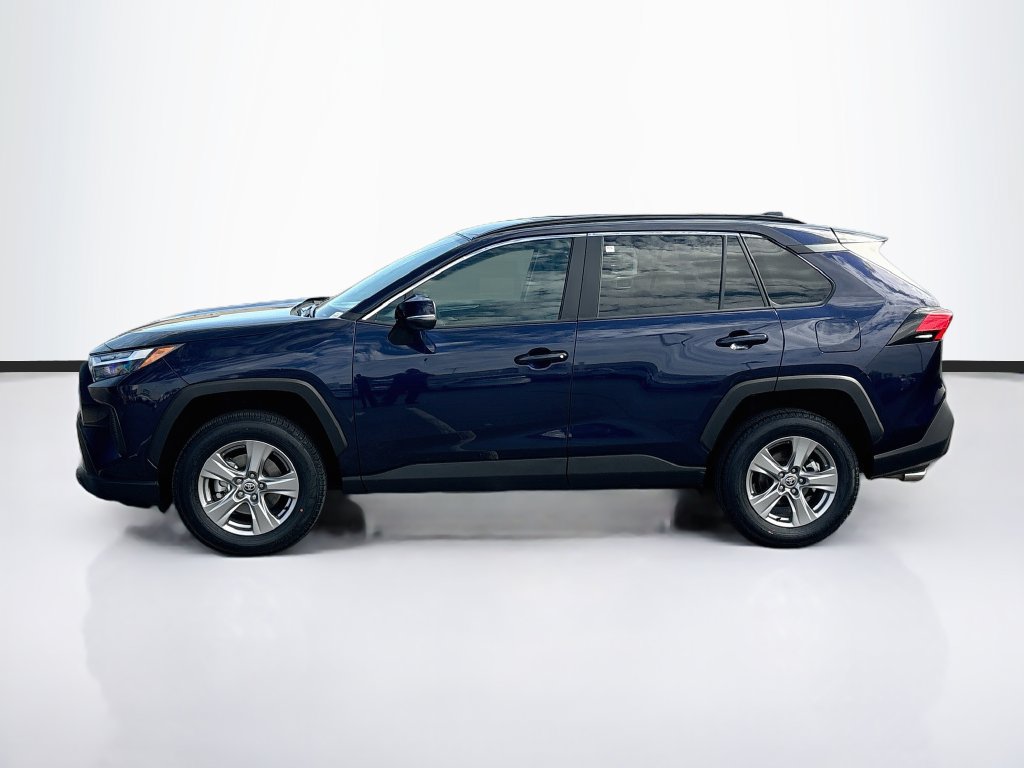 Certified 2025 Toyota RAV4 XLE FWD image 8