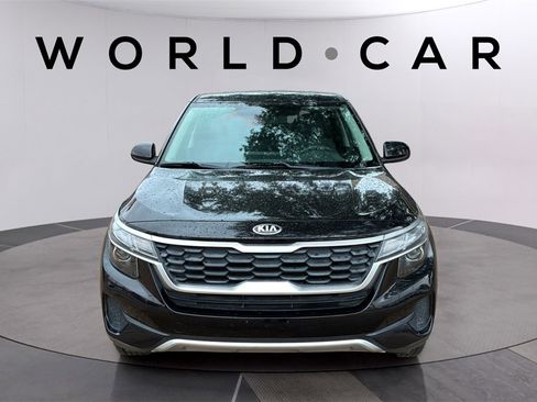 Used 2021 Kia Seltos LX image 9